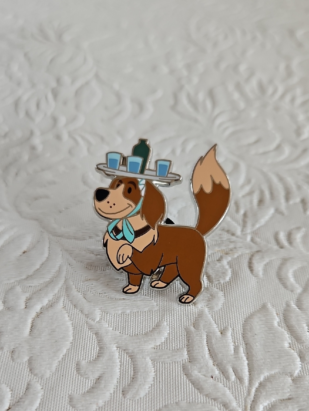 Disney Dogs Pin - Nana from Peter Pan